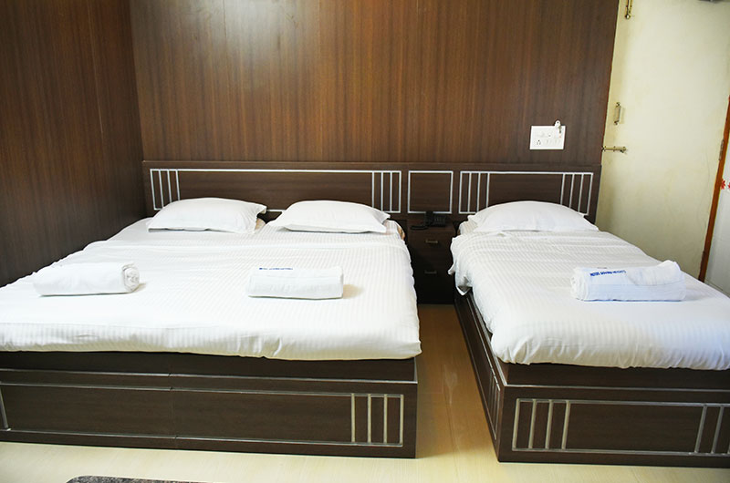 Hotel Govind Heights - Executive Triple Room-3